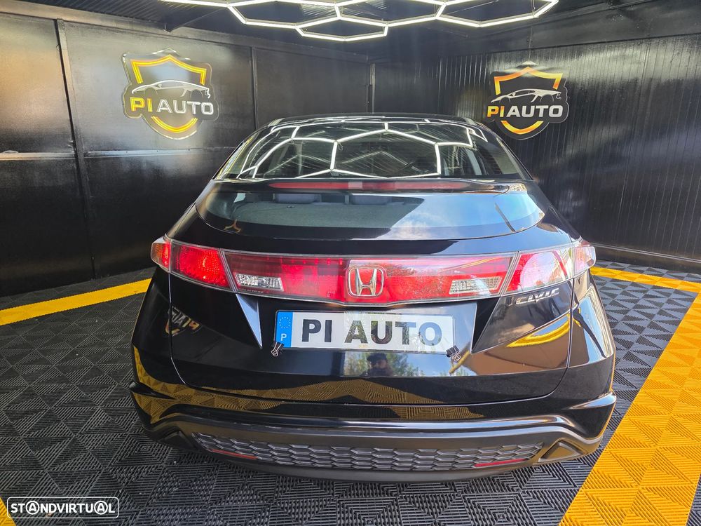 Honda Civic 1.4 Sport - 20