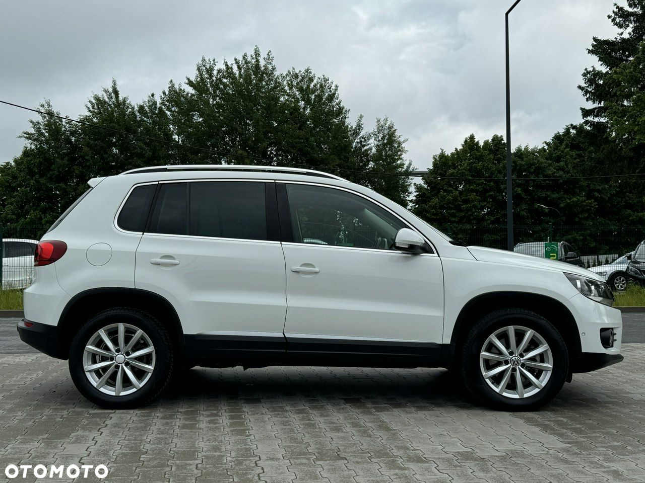 Volkswagen Tiguan 2.0 TDI BMT SCR 4Mot Comfortline DSG - 10