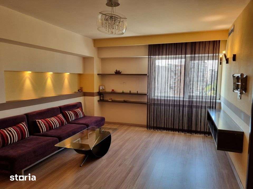 Apartament elegant, Bloc 2000 zona Bancorex — fotografia 1