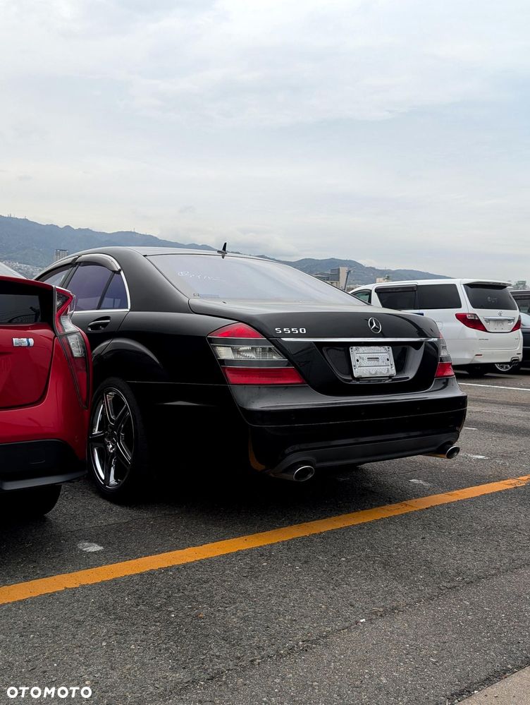 Mercedes-Benz Klasa S 500 7G-TRONIC - 10