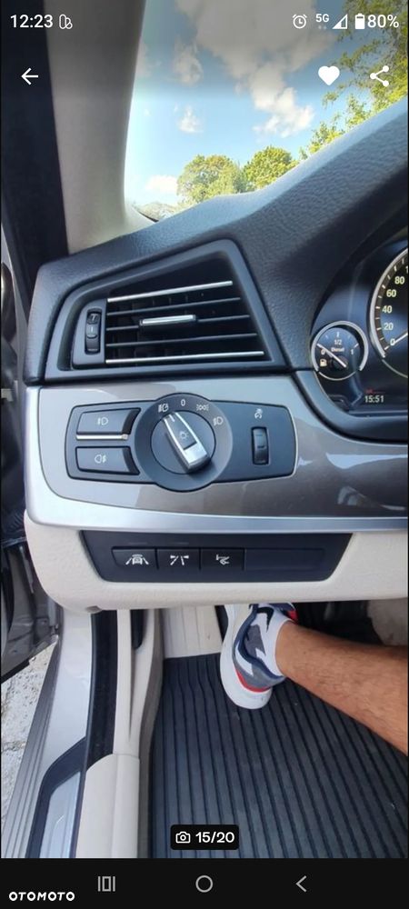 BMW Seria 5 525d Modern Line - 2