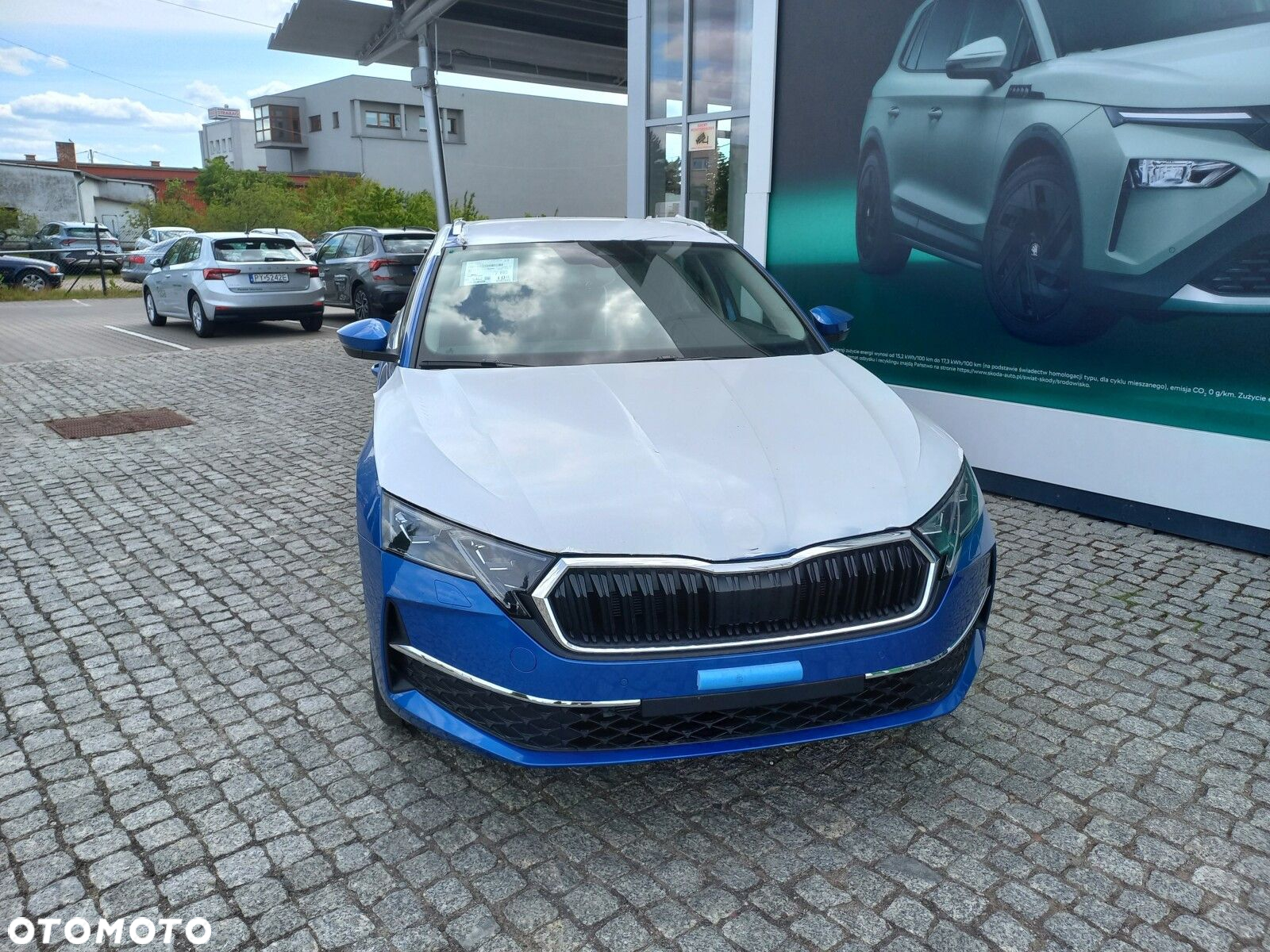 Skoda Octavia - 2