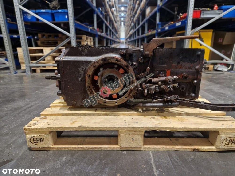 Skrzynia biegów Fiat 65-66, 70-66, 80-66 - 3