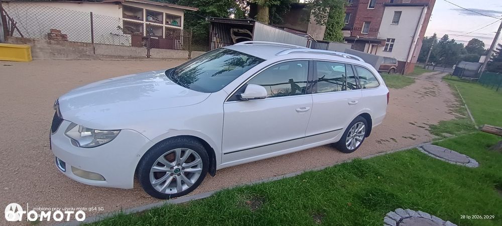 Skoda Superb - 3