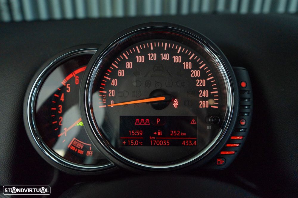 MINI Countryman Cooper D Auto - 5