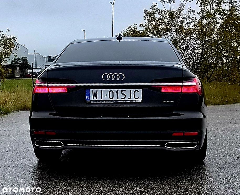 Audi A6 Limousine - 7