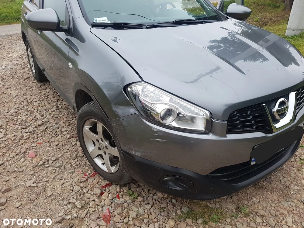 Nissan Qashqai 1.6 I-Way - 12