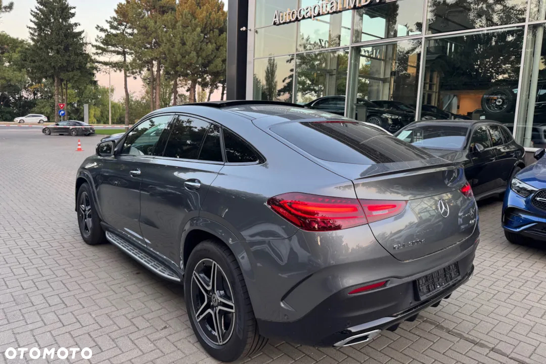 Mercedes-Benz GLE GLE-Coupe 300 d 4Matic 9G-TRONIC AMG Line Advanced Plus - 7