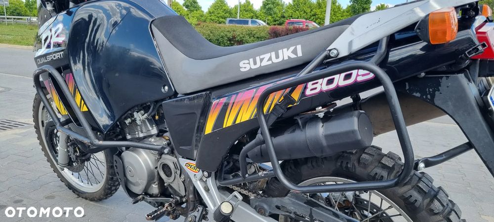 Suzuki DR - 16