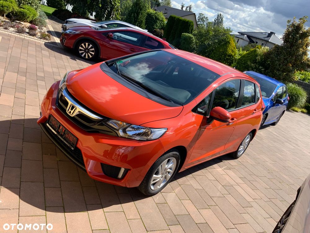 Honda Jazz 1.3 i-VTEC CVT Comfort - 16
