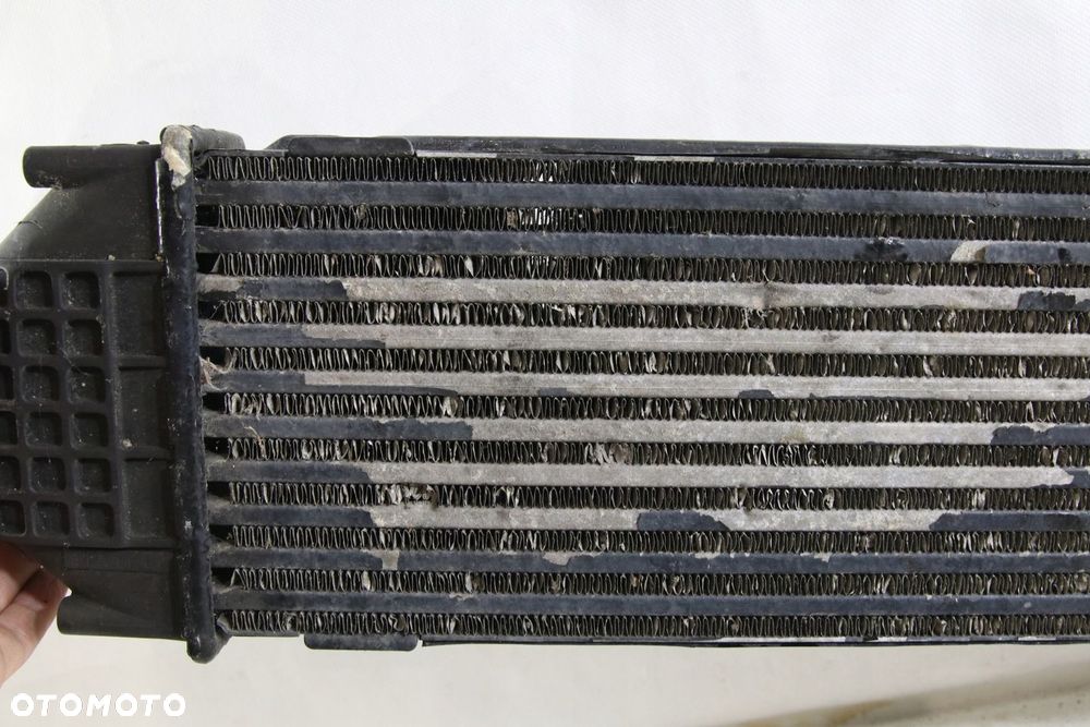 Chlodnica powietrza Intercooler Ford Mondeo IV 4 mk4 Galaxy S-max TDCI - 4