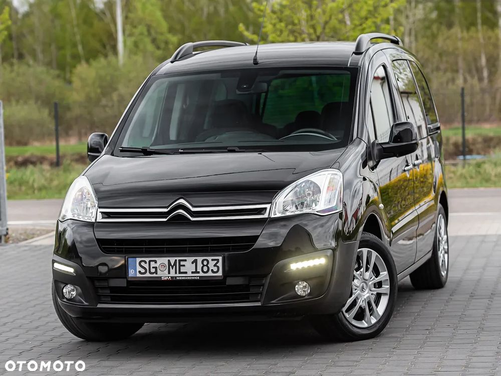 Citroën Berlingo - 5
