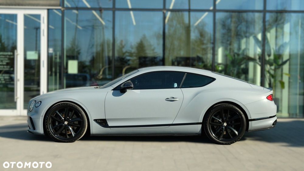 Bentley Continental GT - 3