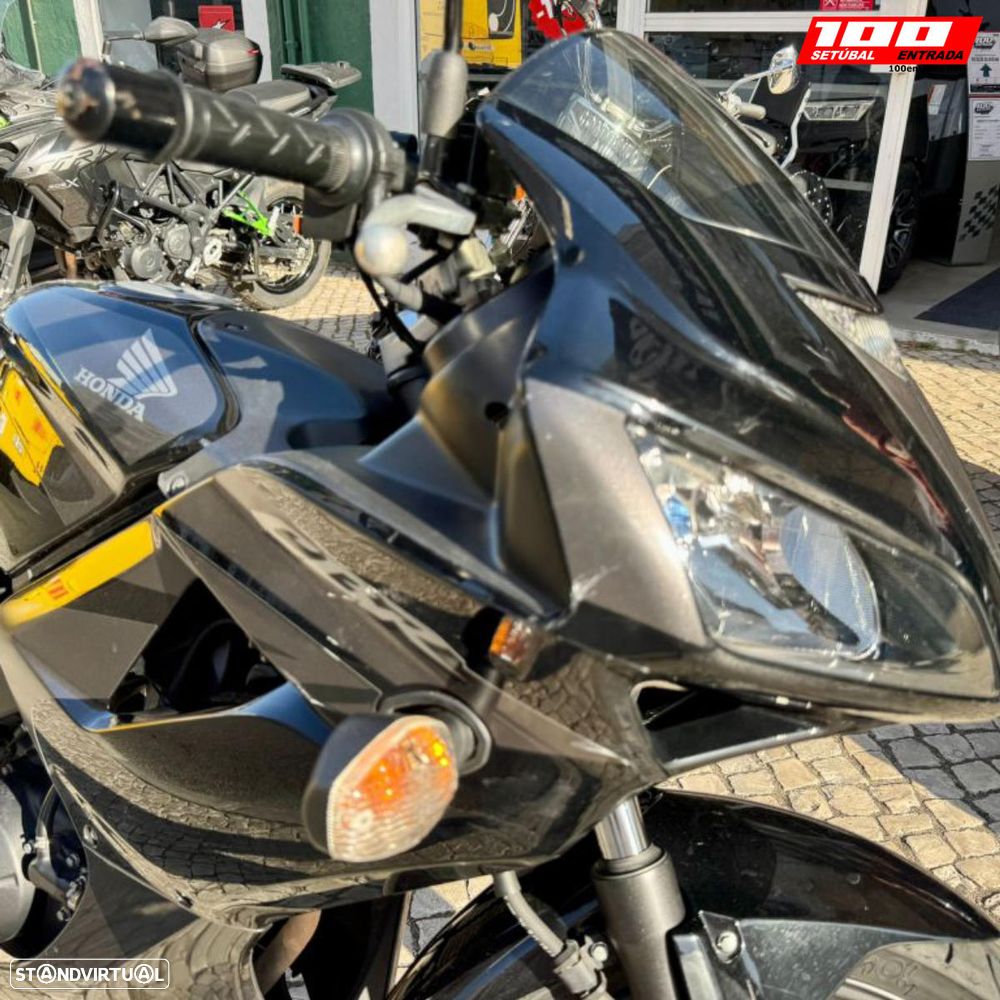 Honda CBR 125 - 29