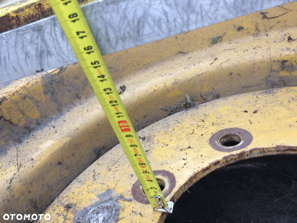 Felgi Cat Caterpillar 12x25 - 2