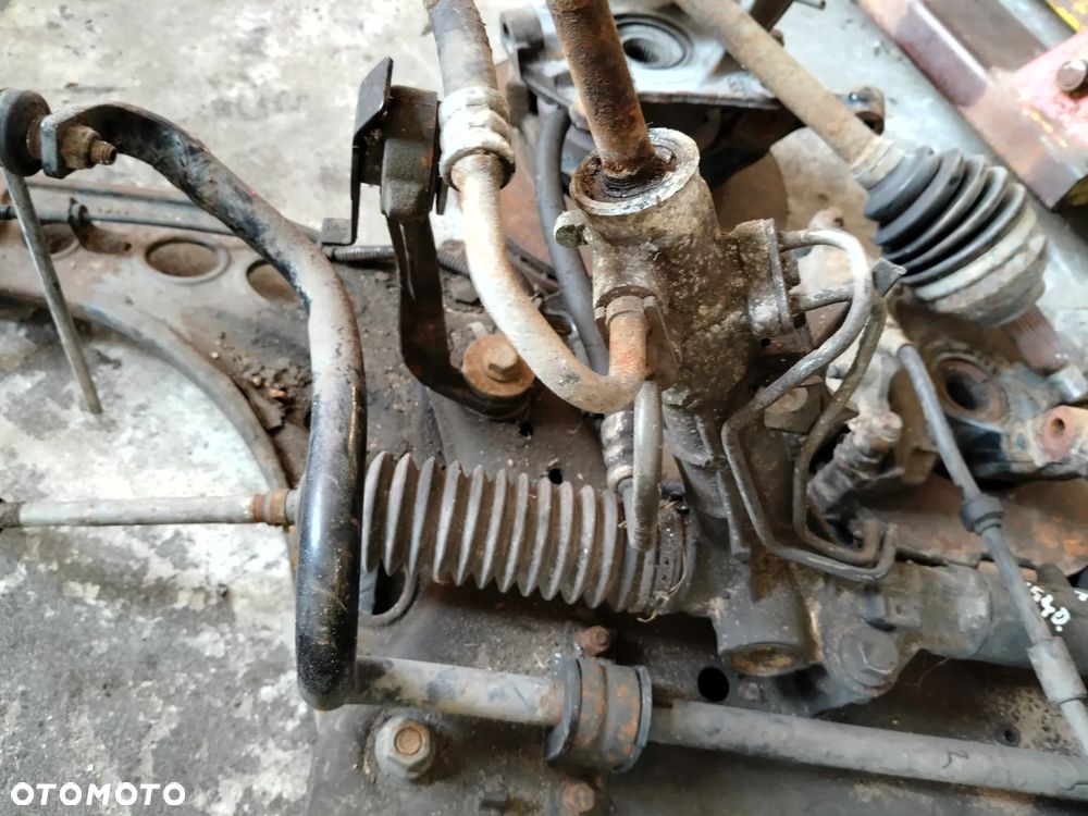 Maglownica Renault Trafic 2 Europa - 2