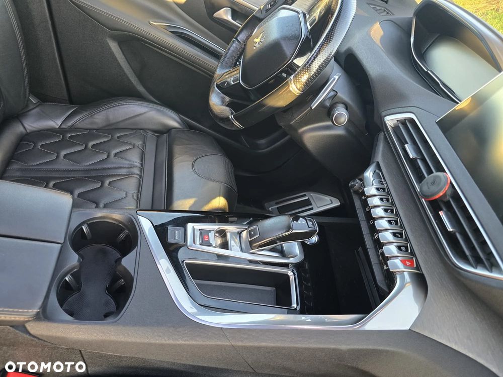 Peugeot 3008 BlueHDi 180 Stop & Start EAT8 GT - 14