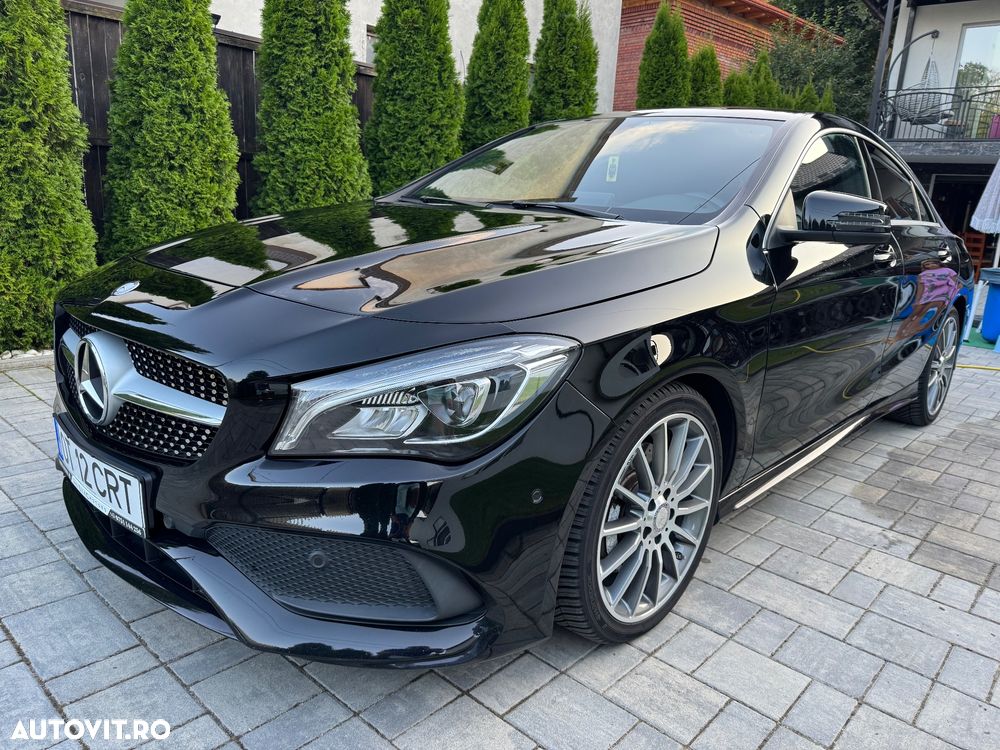 Mercedes-Benz CLA 250 - 14