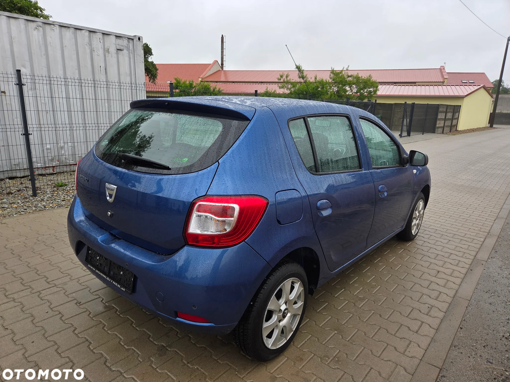 Dacia Sandero 0.9 TCe Laureate S&S EU6 - 4