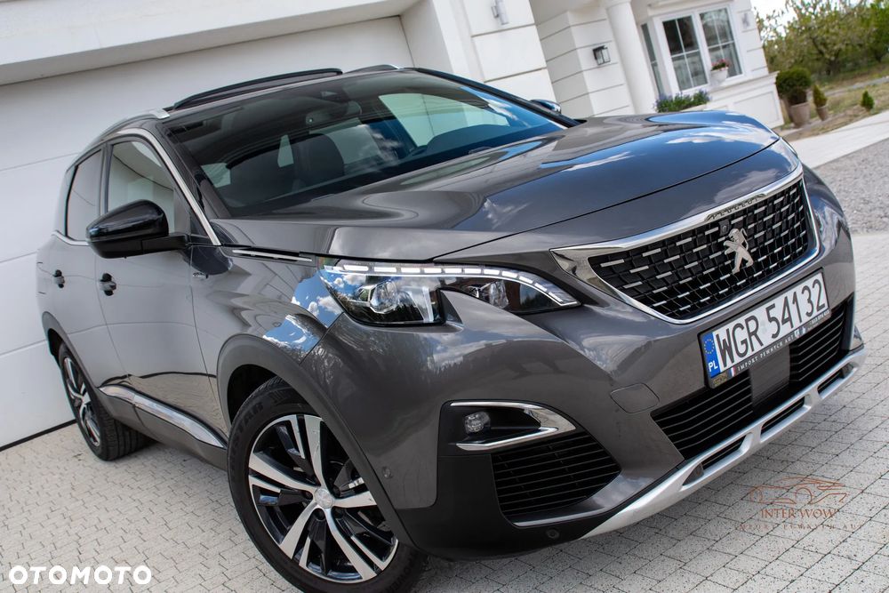 Peugeot 3008 1.6 PureTech GPF GT Line S&S EAT8 - 4