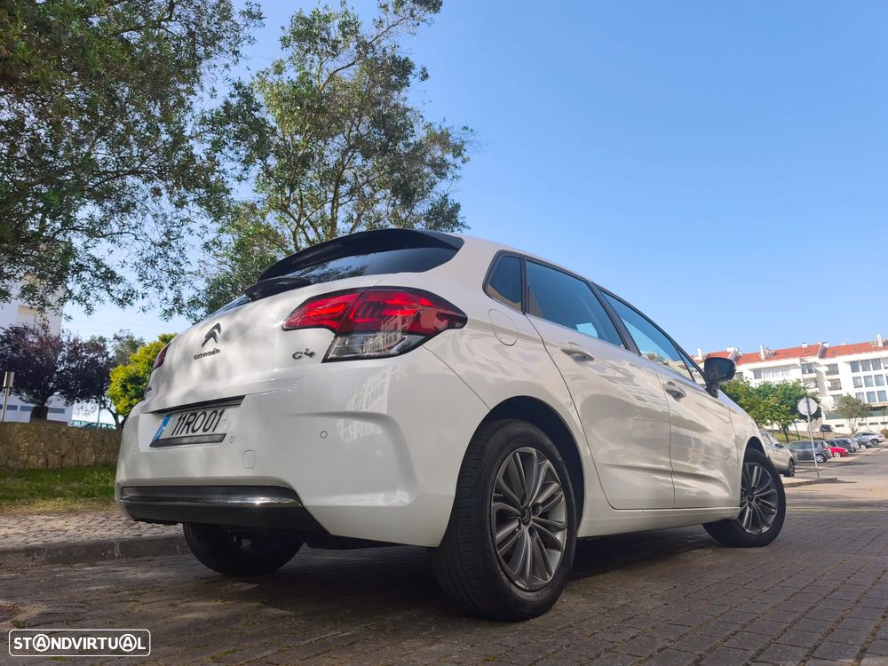 Citroën C4 1.6 BlueHDi Live - 8