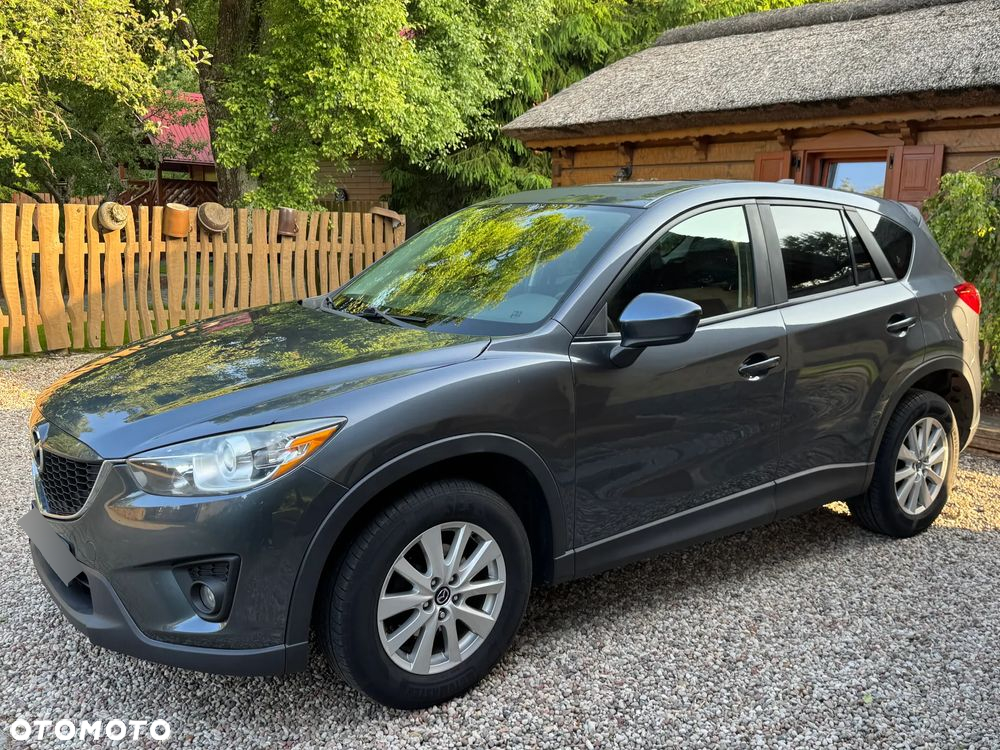 Mazda CX-5 - 21