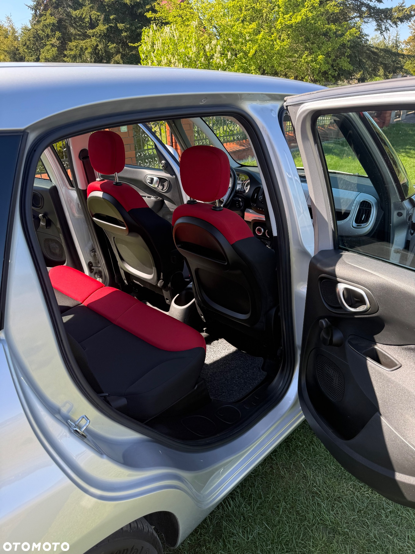 Fiat 500L 1.6 Multijet Easy S&S - 9