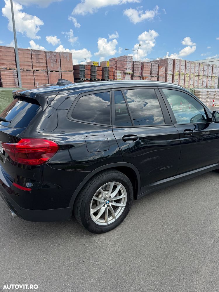 BMW X3 xDrive20d AT M Sport - 4
