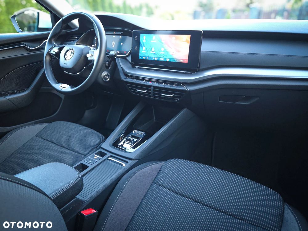 Skoda Octavia 2.0 TDI DSG Edition - 16