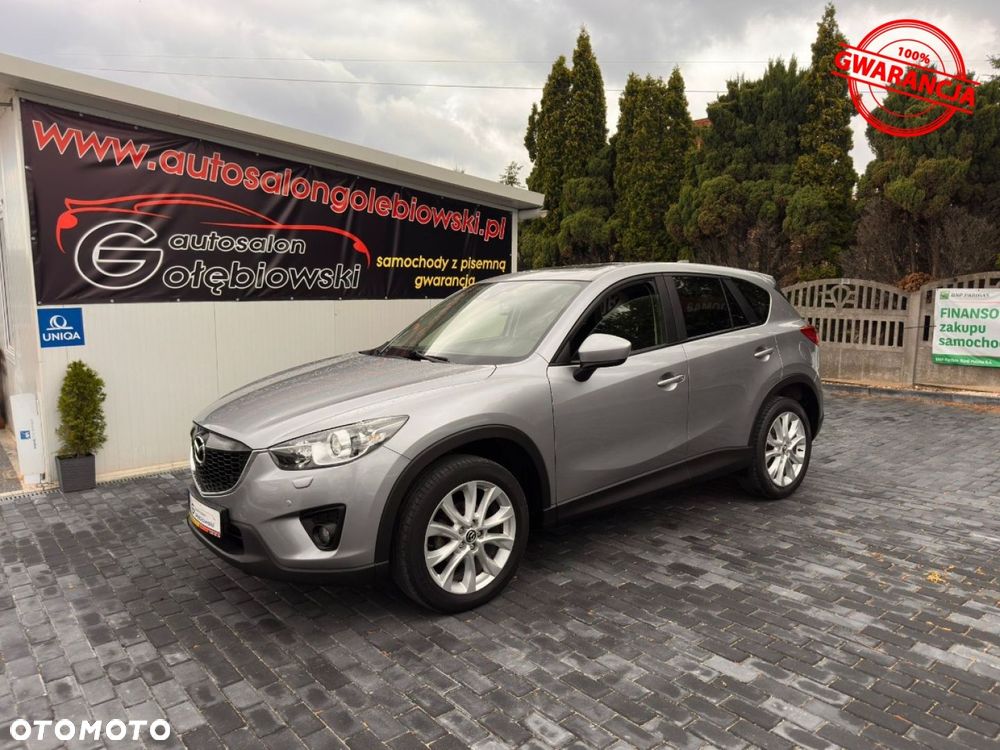 Mazda CX-5 - 3