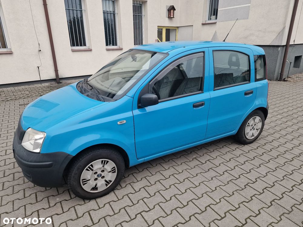 Fiat Panda 1.1 Fresh - 1