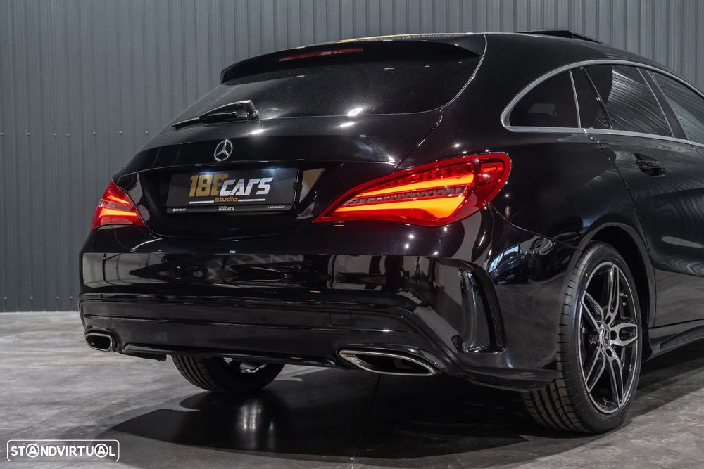 Mercedes-Benz CLA 200 d Shooting Brake AMG Line - 48