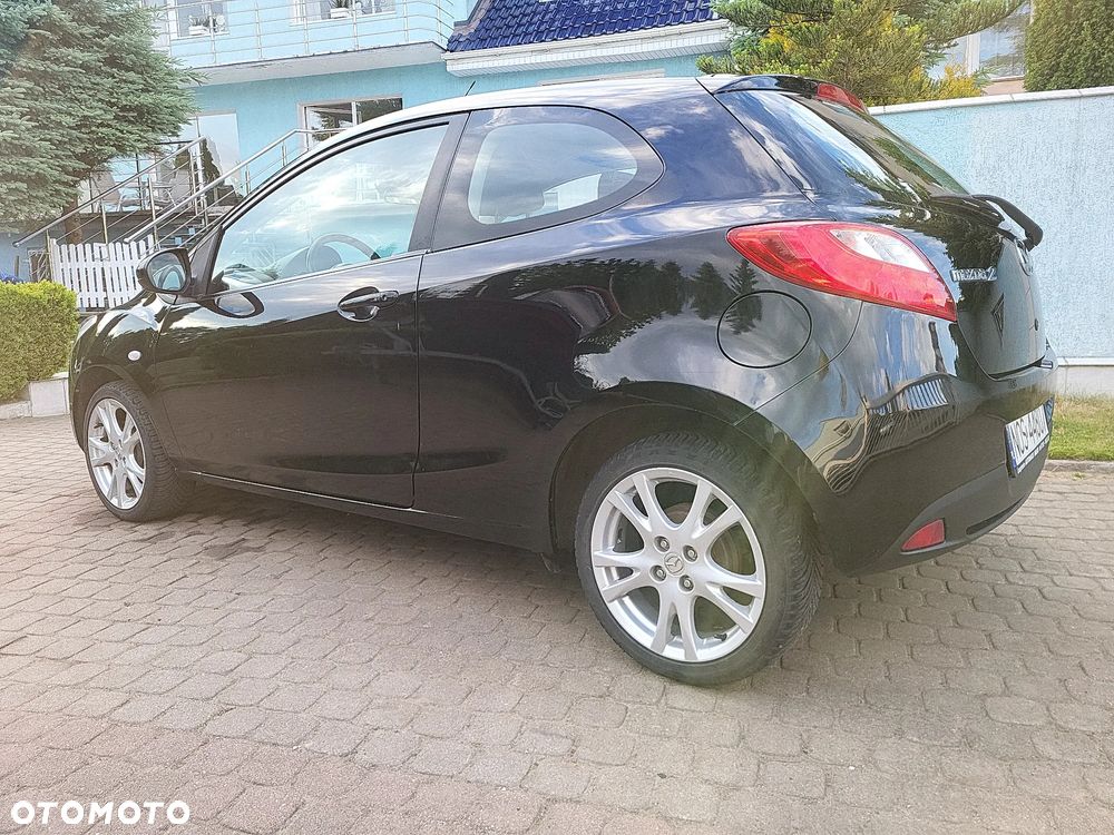 Mazda 2 1.3 Sport Impression - 23