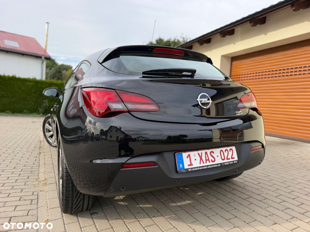 Opel Astra 1.7 CDTI Sport - 11