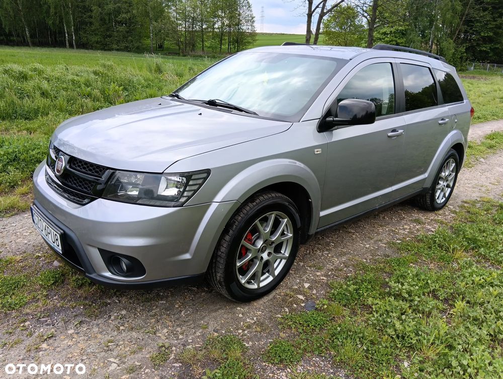Fiat Freemont - 1