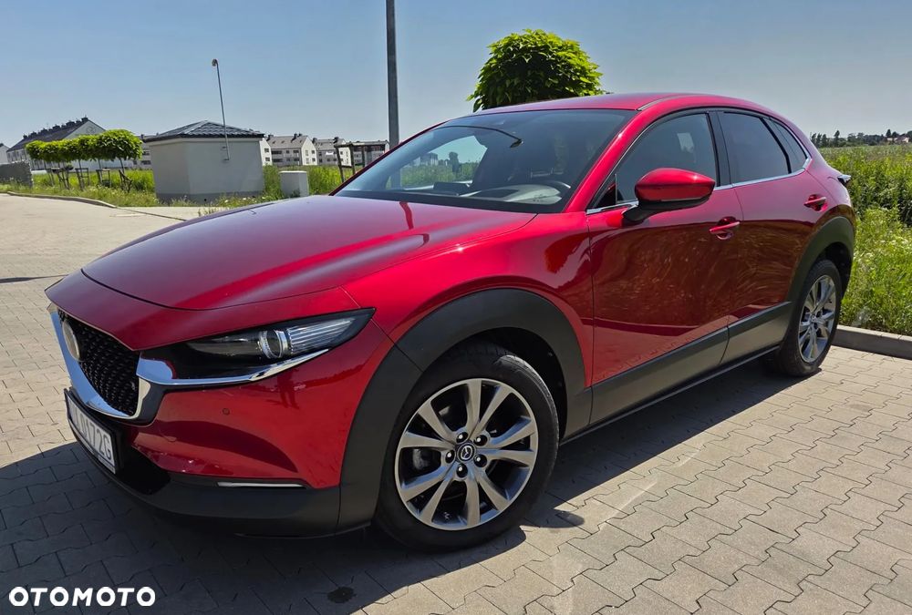Mazda CX-30 2.0 mHEV Hikari 2WD - 2