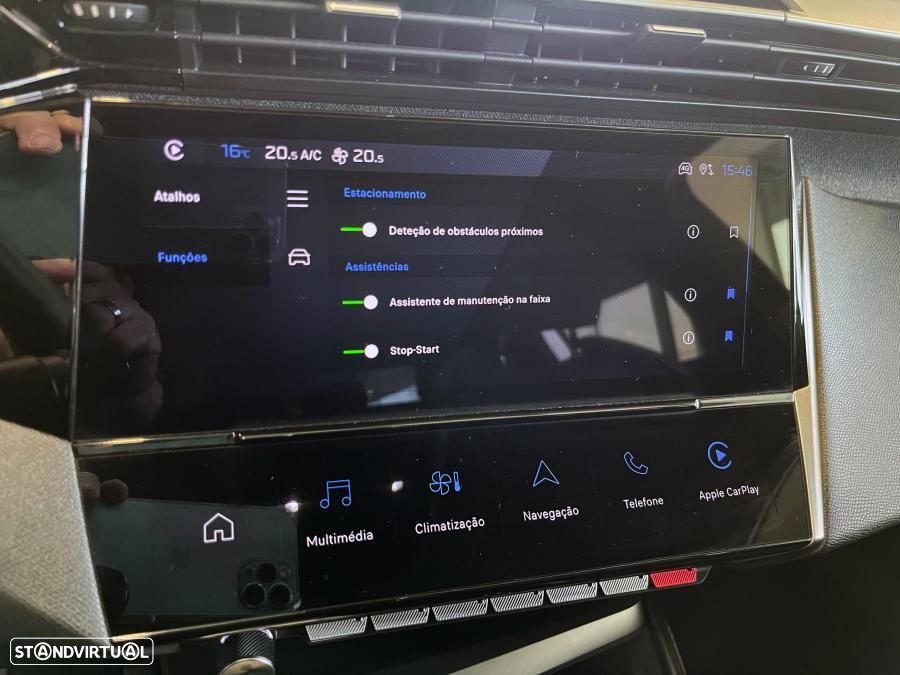 Peugeot 308 1.2 PureTech Allure Pack - 21