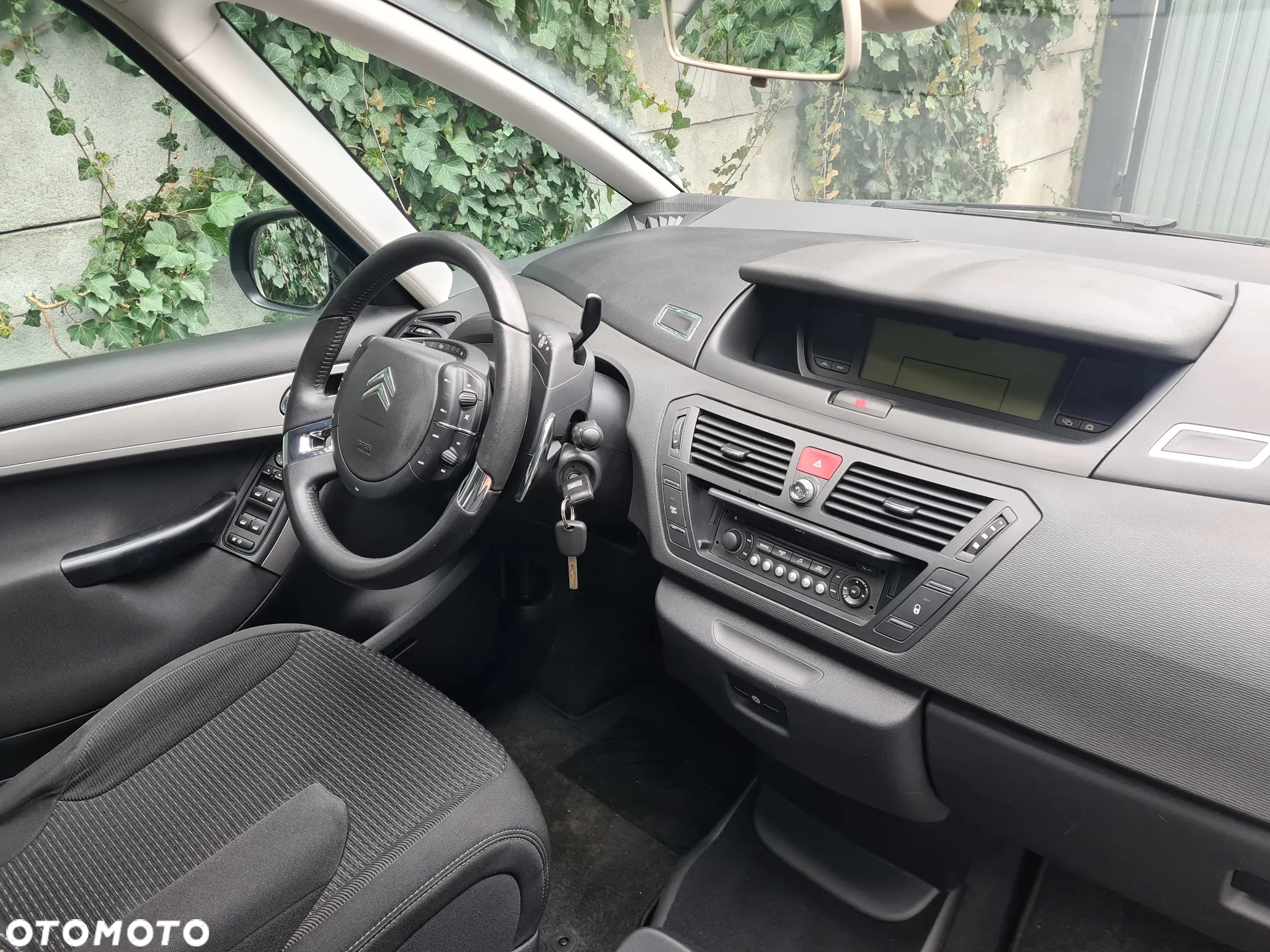 Citroën C4 Picasso - 19