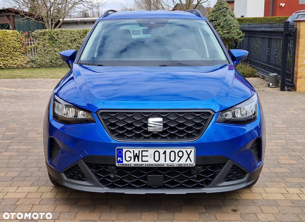 Seat Arona 1.0 TSI Style S&S - 9