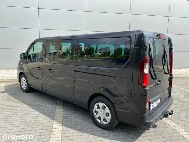 Renault Trafic Grand SpaceClass 2.0 dCi EDC - 8