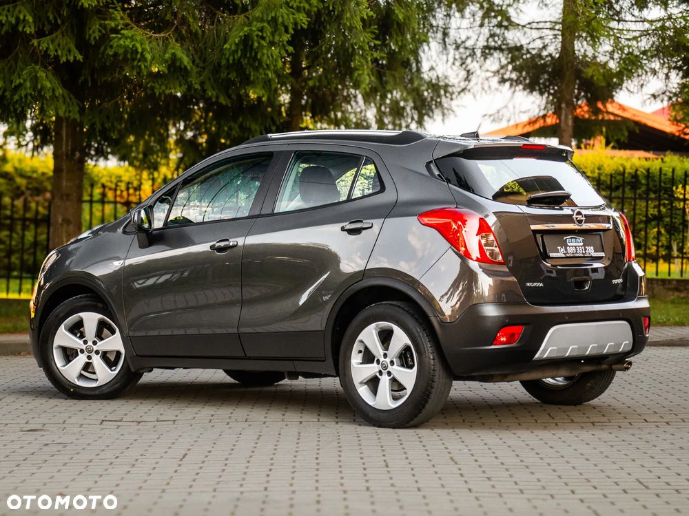 Opel Mokka 1.4 T Enjoy S&S - 7