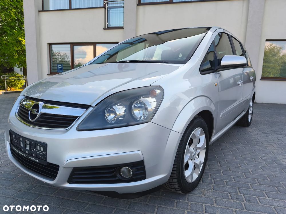 Opel Zafira 1.9 CDTI Enjoy - 3