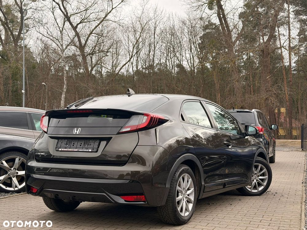 Honda Civic 1.4 i-VTEC Elegance - 8