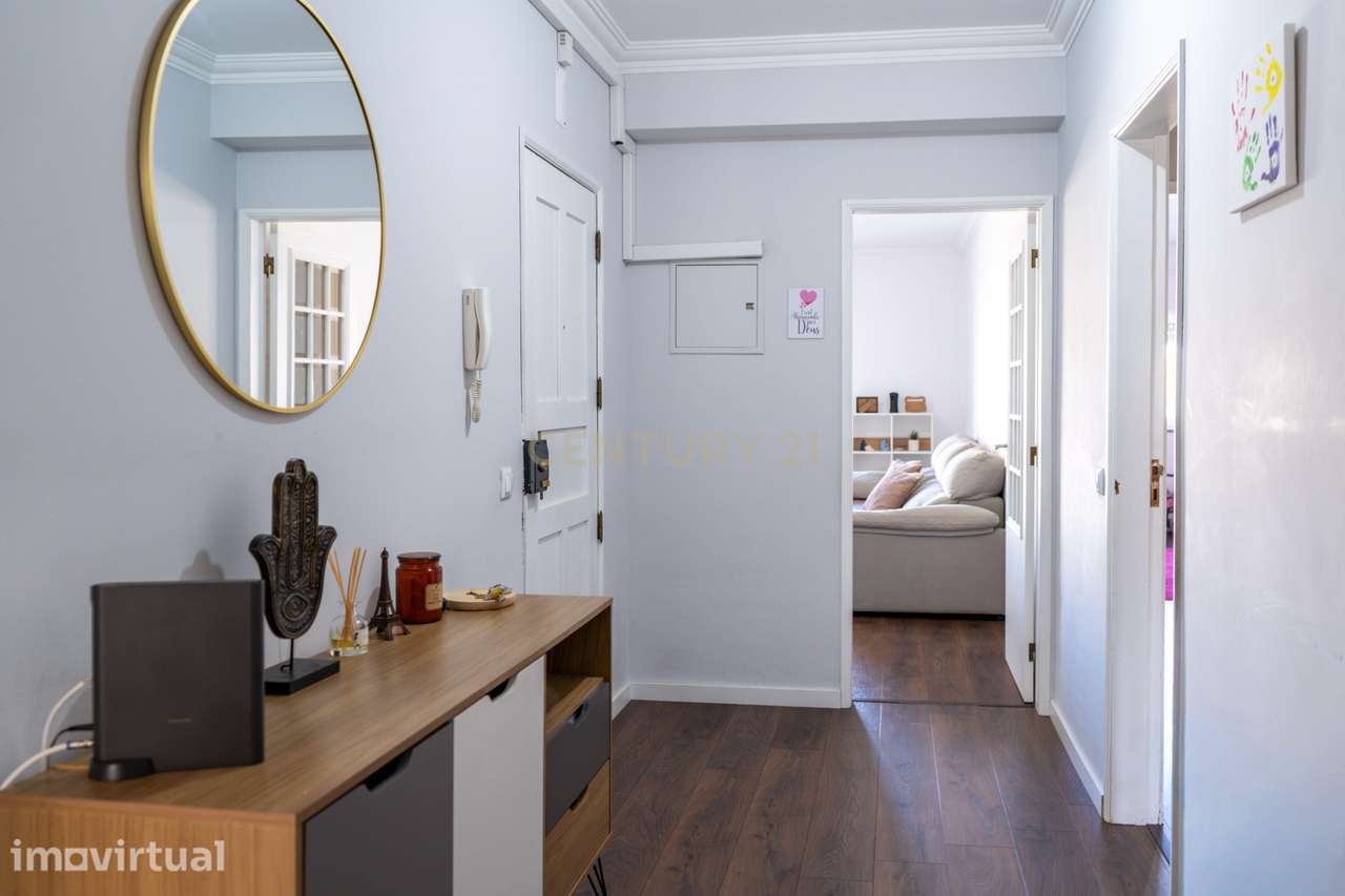 Apartamento T3 C/Arrumo - Excelente Localização - Grande imagem: 3/43