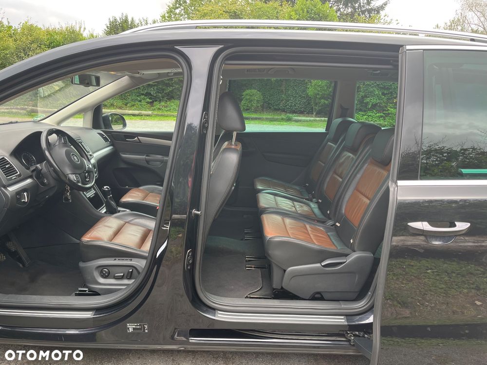 Volkswagen Sharan 2.0 TDI 4Mot Highline - 14