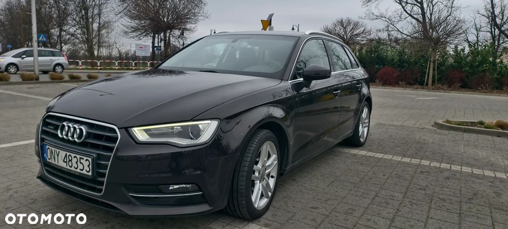 Audi A3 Sportback - 4