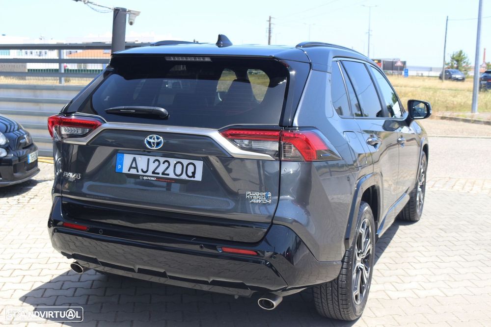 Toyota RAV4 2.5 HDF Plug-in Lounge AWD-i - 19