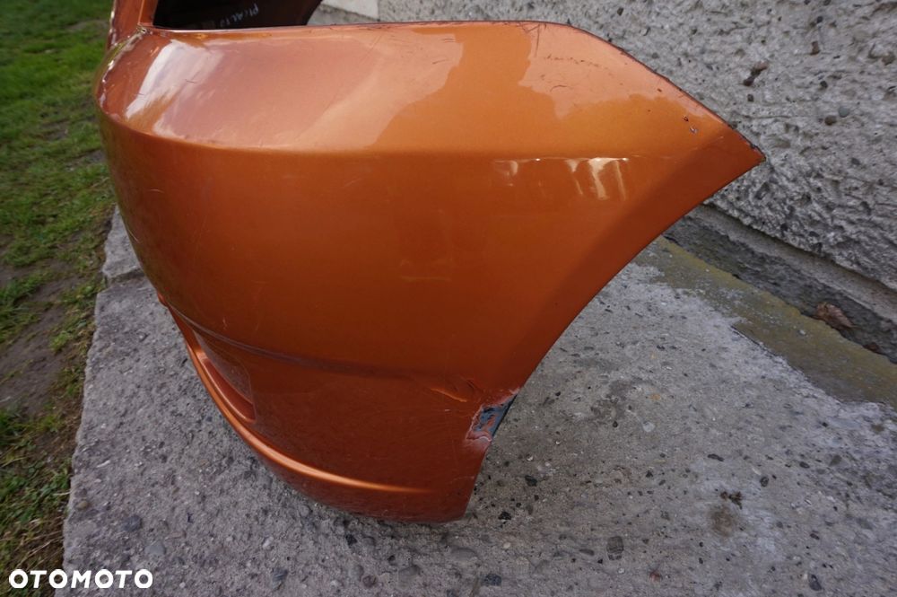 ZDERZAK PRZEDNI KIA PICANTO I 03/08r - 5
