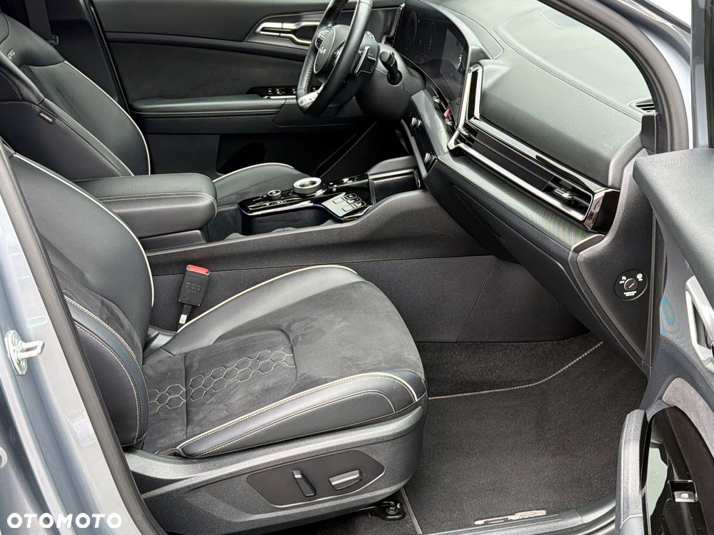Kia Sportage 1.6T-GDI 2WD GT-Line - 12
