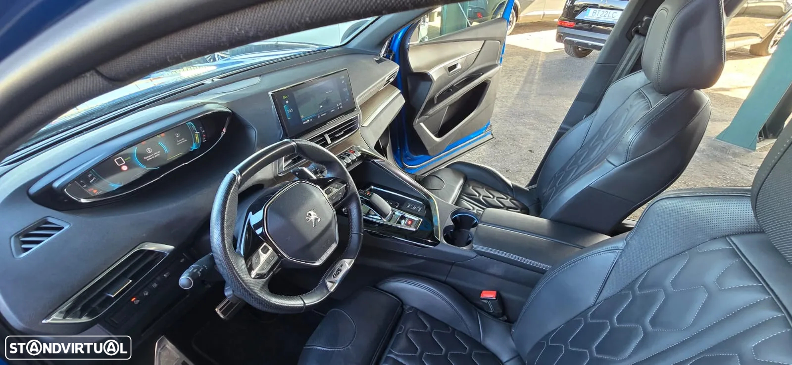 Peugeot 3008 1.6 Hybrid GT Line e-EAT8 - 32